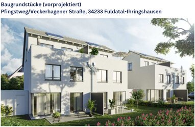 Grundstück zum Kauf 3.500 m² Grundstück Ihringshausen Fuldatal / Ihringshausen 34233