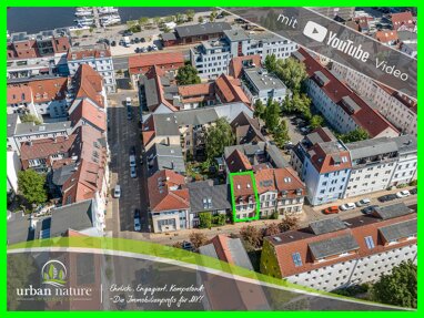 Mehrfamilienhaus zum Kauf 695.000 € 10 Zimmer 208 m² 112 m² Grundstück Stadtmitte Rostock 18055