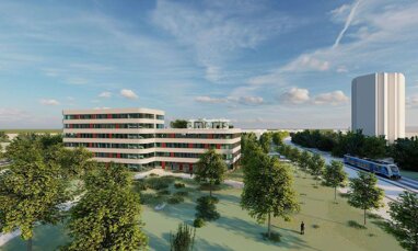 Praxisfläche zur Miete 233 m² Bürofläche teilbar ab 233 m² Gispersleben Erfurt 99091