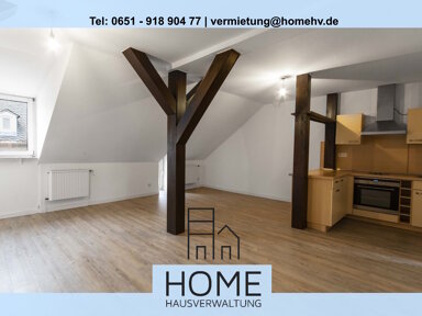 Studio zur Miete 495 € 2 Zimmer 47 m² 2. Geschoss frei ab sofort Altstadt 6 Trier 54290