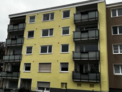 Wohnung zum Kauf provisionsfrei 102.000 € 2 Zimmer 63,2 m² 1. Geschoss Goethestraße 46 Neviges Velbert 42553