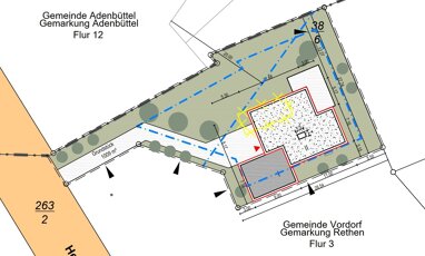 Grundstück zum Kauf 259.000 € 1.009 m² Grundstück Rethen Vordorf 38533