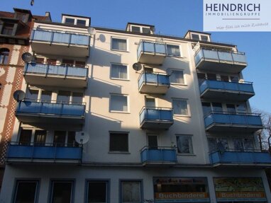 Wohnung zur Miete 750 € 3 Zimmer 80,3 m² 3. Geschoss Gottschalkstraße 41 Holländisches Tor Kassel 34127