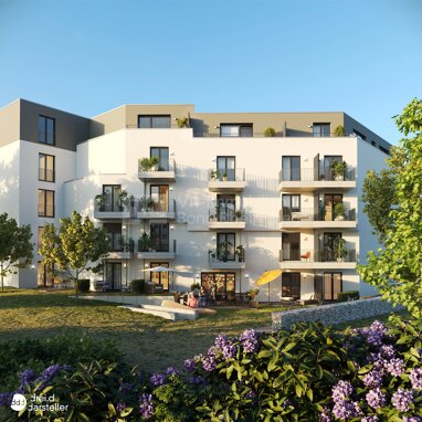Wohnung zum Kauf Provisionsfrei 153.900 € 1 Zimmer 24,1 m² Erdgeschoss Alt-Endenich Bonn 53121