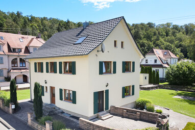 Einfamilienhaus zum Kauf 525.000 € 7,5 Zimmer 203,8 m² 1.254 m² Grundstück Laucherthal Sigmaringendorf-Laucherthal 72517