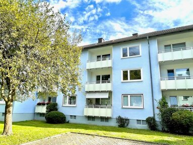 Wohnung zur Miete 399 € 2 Zimmer 55,9 m² 2. Geschoss Bismarckstraße 48 Am Papenbusch Menden 58708