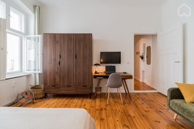 Wohnung zur Miete Wohnen auf Zeit 1.590 € 1 Zimmer 34 m² frei ab 29.07.2024 Neukölln Berlin 12051