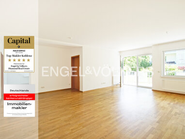 Wohnung zum Kauf 329.000 € 3 Zimmer 93 m² Erdgeschoss frei ab sofort Karthause Flugfeld 2 Koblenz 56075