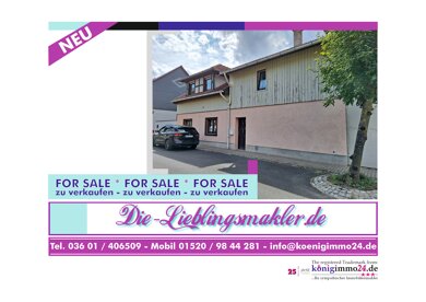 Wohnung zum Kauf 179.900 € 5 Zimmer 130 m² 1. Geschoss frei ab sofort Ammern Unstruttal 99974