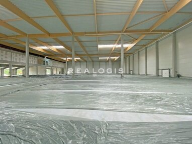Halle/Industriefläche zur Miete Provisionsfrei 5.530 m² Lagerfläche teilbar ab 2.765 m² Alt-Homberg Duisburg 47198