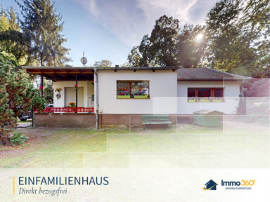 Bungalow zum Kauf 195.000 € 4 Zimmer 106 m² 865 m² Grundstück Friesack Friesack 14662