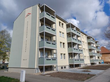 Apartment zur Miete 450 € 4 Zimmer 80,3 m² 3. Geschoss Spremberger Straße 81b Welzow Welzow 03119