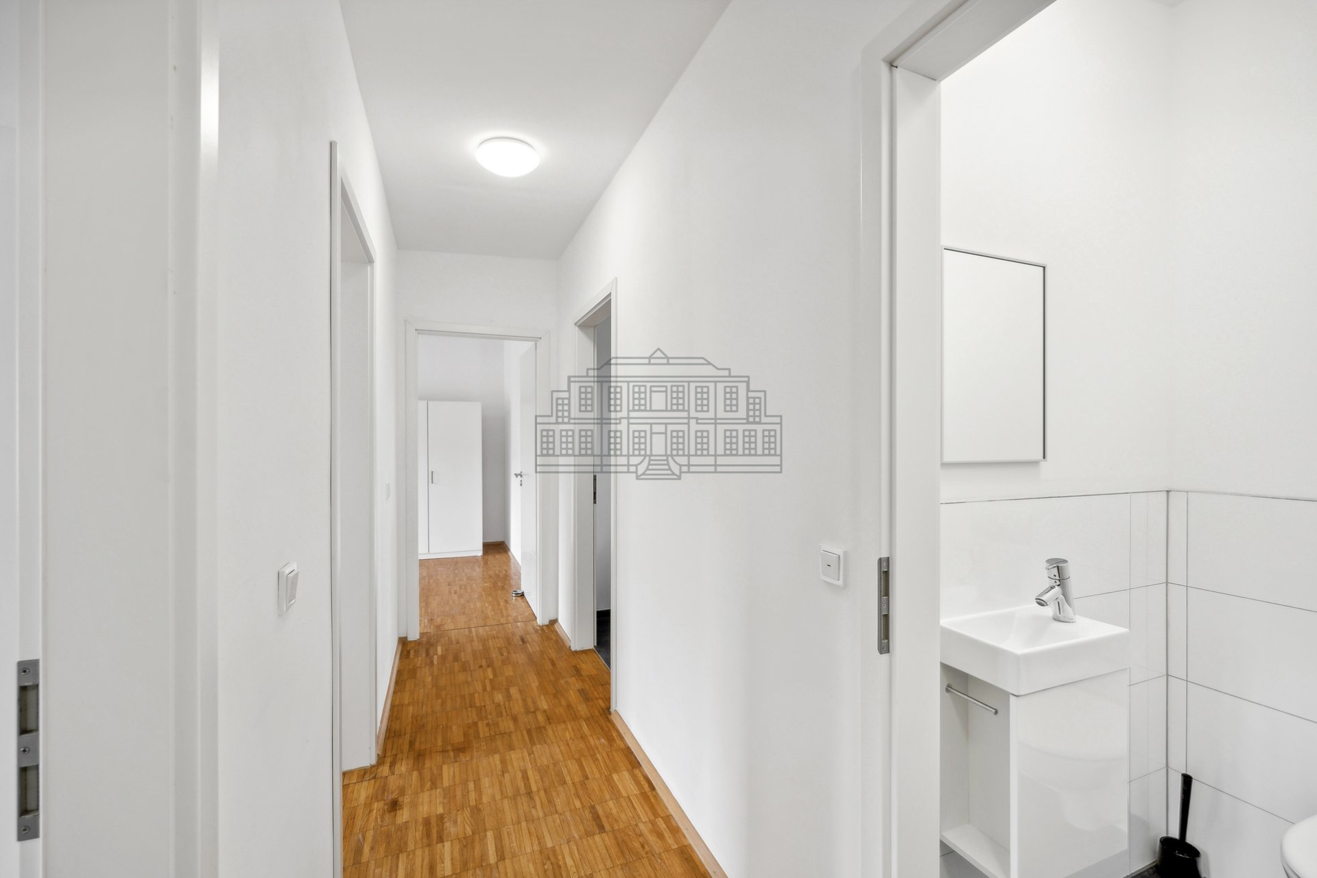 Wohnung zum Kauf 333.000 € 4 Zimmer 85 m²<br/>Wohnfläche 3. Stock<br/>Geschoss Ungarnstraße 18 Jülicher Straße Aachen 52070
