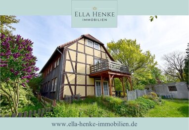 Mehrfamilienhaus zum Kauf 335.000 € 7 Zimmer 160 m² 534 m² Grundstück Wendessen Wolfenbüttel 38300