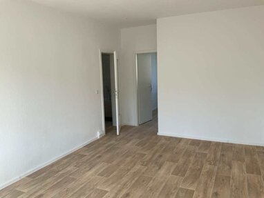 Wohnung zur Miete 311,69 € 2 Zimmer 46,9 m² 2. Geschoss Annaberger Str. 2 Möckern Leipzig 04159