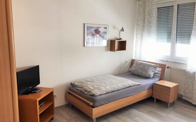 Wohnung zur Miete Wohnen auf Zeit 980 € 1 Zimmer 30 m² frei ab 29.04.2025 Ruppmannstrasse 0 Wallgraben - West Stuttgart-Vaihingen 70565