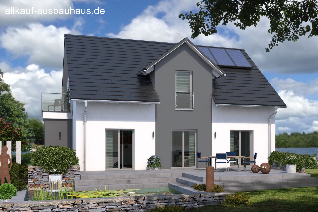 Einfamilienhaus zum Kauf 443.900 € 6 Zimmer 181,9 m²<br/>Wohnfläche 620 m²<br/>Grundstück Stadtgebiet Renchen 77871