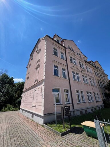 Wohnung zur Miete 483,75 € 3 Zimmer 62,5 m² frei ab 28.09.2024 Gartenstr. 6 Meißen Meißen 01662