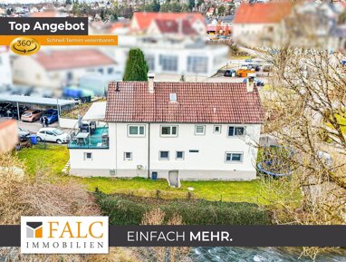 Haus zum Kauf 375.000 € 8 Zimmer 143 m² 483 m² Grundstück Bingen Bingen 72511