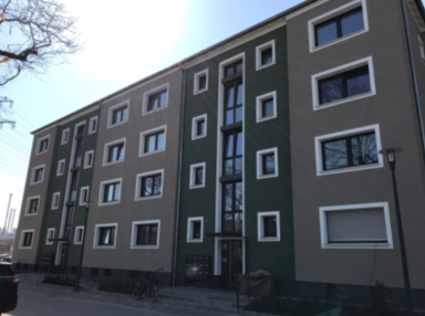 Wohnung zur Miete 448 € 2 Zimmer 48 m² 3. Geschoss frei ab 15.05.2025 Teplitzstraße 20 Biebrich Wiesbaden 65203