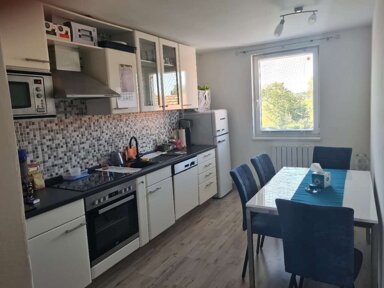 Wohnung zur Miete 477 € 2 Zimmer 46 m² frei ab sofort Robert-Koch-Straße 7 Langenweddingen Sülzetal 39171