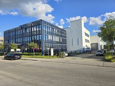 Bürofläche zur Miete provisionsfrei 12,50 € 200 m² Bürofläche Hochbrück Garching 85748