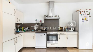 Wohnung zum Kauf 599.000 € 3 Zimmer 82 m² 1. Geschoss Bockenheim Frankfurt 60486