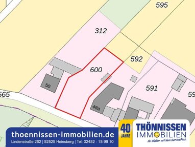 Grundstück zum Kauf 143.000 € 794 m² Grundstück Karken Heinsberg 52525