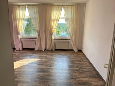 Wohnung zur Miete 390 € 3 Zimmer 88,9 m² frei ab 01.01.2025 Pausaer Straße 80 Haselbrunn Plauen 08525