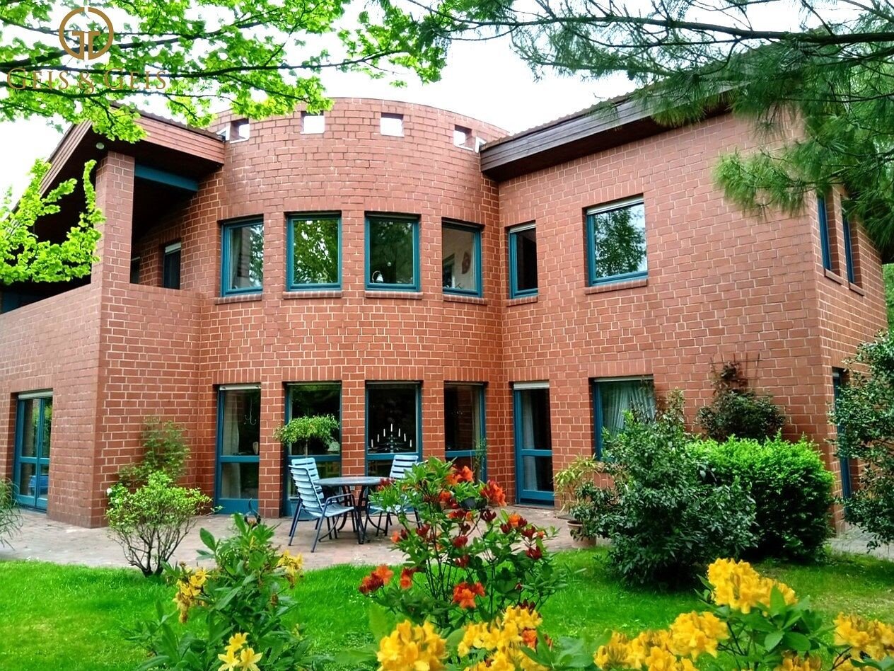Einfamilienhaus zum Kauf 398.000 € 6 Zimmer 187 m² 1.094 m² Grundstück Harpstedt Harpstedt 27243