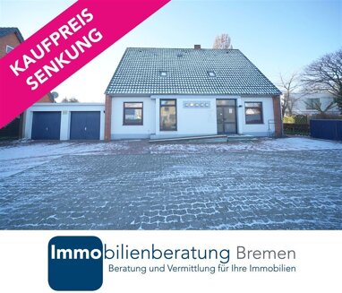 Wohn- und Geschäftshaus zum Kauf 375.000 € 8 Zimmer 265 m² Uphusen Achim b Bremen 28832