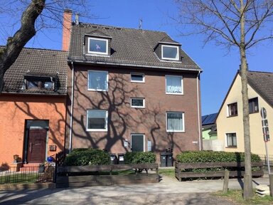 Wohnung zur Miete 558 € 2 Zimmer 53,5 m² 1. Geschoss frei ab 12.03.2025 Osterholzer Landstr. 48 f Blockdiek Bremen 28327