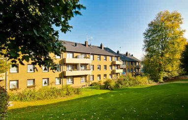 Wohnung zur Miete 423,56 € 2 Zimmer 49,8 m² 2. Geschoss Tilsiter Straße 4 Stadtkern - Süd / Nonnenbruch Heiligenhaus 42579