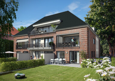 Penthouse zum Kauf 2.105.000 € 6 Zimmer 255 m² Erdgeschoss Mauritz - Ost Münster 48155