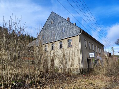Einfamilienhaus zum Kauf 50.000 € 12 Zimmer 115 m² 5.780 m² Grundstück Rittersgrün Breitenbrunn/Erzgebirge 08359