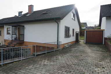 Doppelhaushälfte zur Miete 1.400 € 6 Zimmer 157 m² 509 m² Grundstück Dettensee Horb 72160