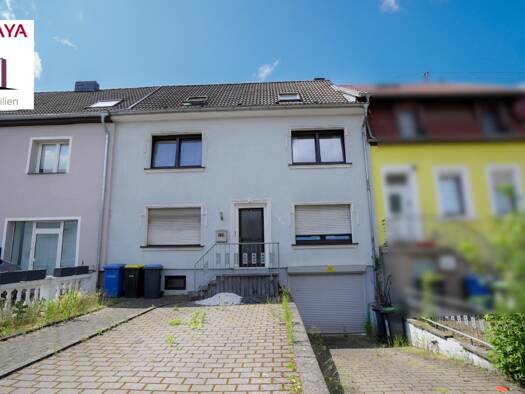 Mehrfamilienhaus zum Kauf 279.000 € 9 Zimmer 187 m² 939 m² Grundstück Haustadt 66701