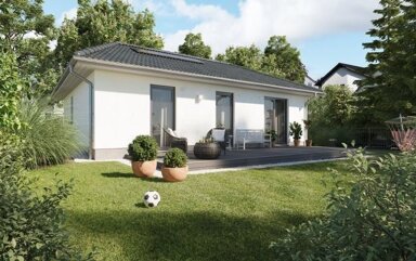 Bungalow zum Kauf provisionsfrei 391.120 € 3 Zimmer 77 m² 600 m² Grundstück Klebe Plau am See 19395