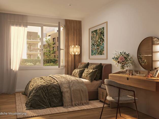 Wohnung zum Kauf - Neubau 420.000 € 3 Zimmer 85,6 m² 3. Geschoss Marmorweg 4 Naunhof 04683
