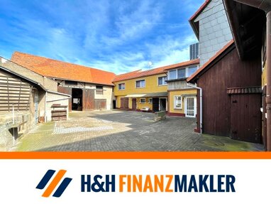 Bauernhaus zum Kauf 295.000 € 10 Zimmer 220 m² 1.340 m² Grundstück Wechmar Günthersleben / Wechmar 99869