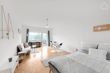 Wohnung zur Miete Wohnen auf Zeit 1.050 € 1 Zimmer 42 m² frei ab 01.01.2025 Rahlstedt Hamburg 22147