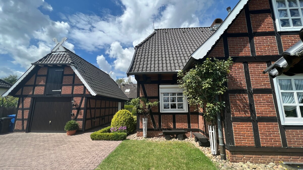 Einfamilienhaus zum Kauf 499.999 € 3 Zimmer 141,4 m²<br/>Wohnfläche 1.238 m²<br/>Grundstück Ohlenbüttel Neu Wulmstorf 21629