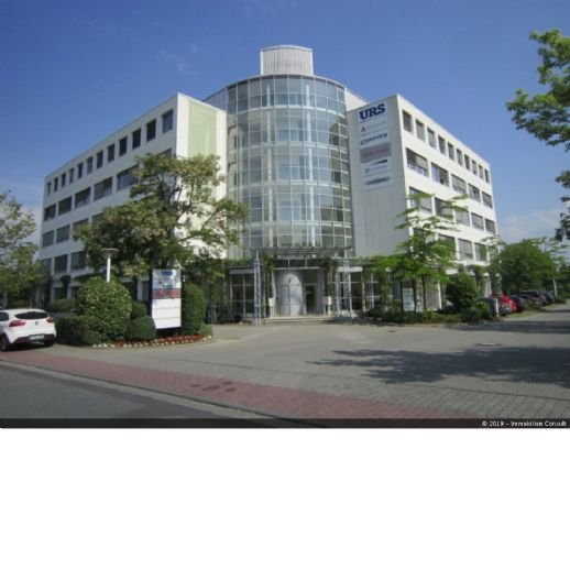 Bürofläche zur Miete Provisionsfrei 8,90 € 1.698 m² Bürofläche teilbar ab 379 m² Dreieichenhain Dreieich 63303