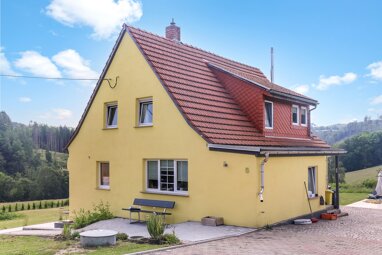 Einfamilienhaus zum Kauf 219.500 € 4 Zimmer 120 m² 1.321 m² Grundstück Borstendorf Grünhainichen 09579