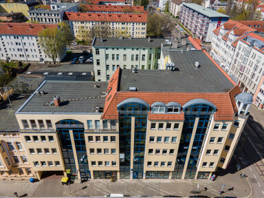 Wohn- und Geschäftshaus zum Kauf provisionsfrei als Kapitalanlage geeignet 4.250.000 € 3.125 m² 1.059 m² Grundstück Schellheimerplatz Magdeburg 39108