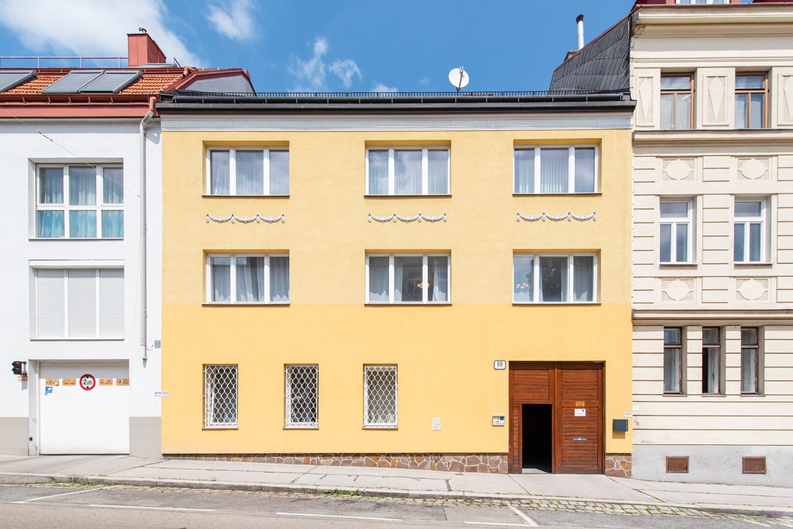 Immobilie zum Kauf 2.790.000 € 674 m²<br/>Fläche Wien 1180