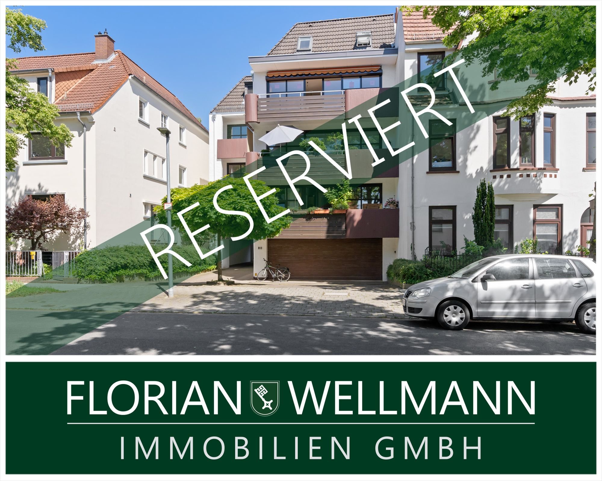 Wohnung zum Kauf 249.000 € 3 Zimmer 86,7 m²<br/>Wohnfläche Gete Bremen 28211