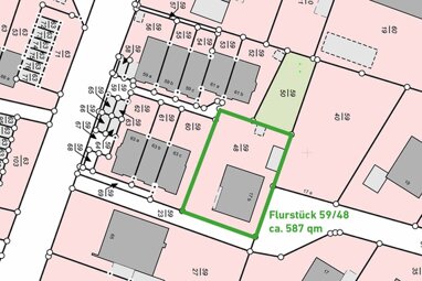 Grundstück zum Kauf 424.000 € 587 m² Grundstück Harksheide Norderstedt 22844