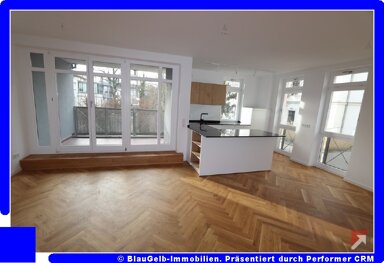 Wohnung zur Miete 1.093 € 2 Zimmer 60,7 m² 1. Geschoss Stallbaumstraße 3 Gohlis - Süd Leipzig 04155