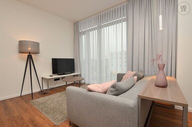 Wohnung zur Miete Wohnen auf Zeit 1.500 € 1 Zimmer 40 m² frei ab 01.08.2024 Frauenland Würzburg 97074